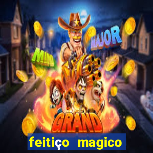 feitiço magico manga ler online